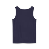 War No More Unisex Garment-Dyed Tank Top