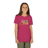 "Love Anyway" Brilliant Youth Short Sleeve Tee