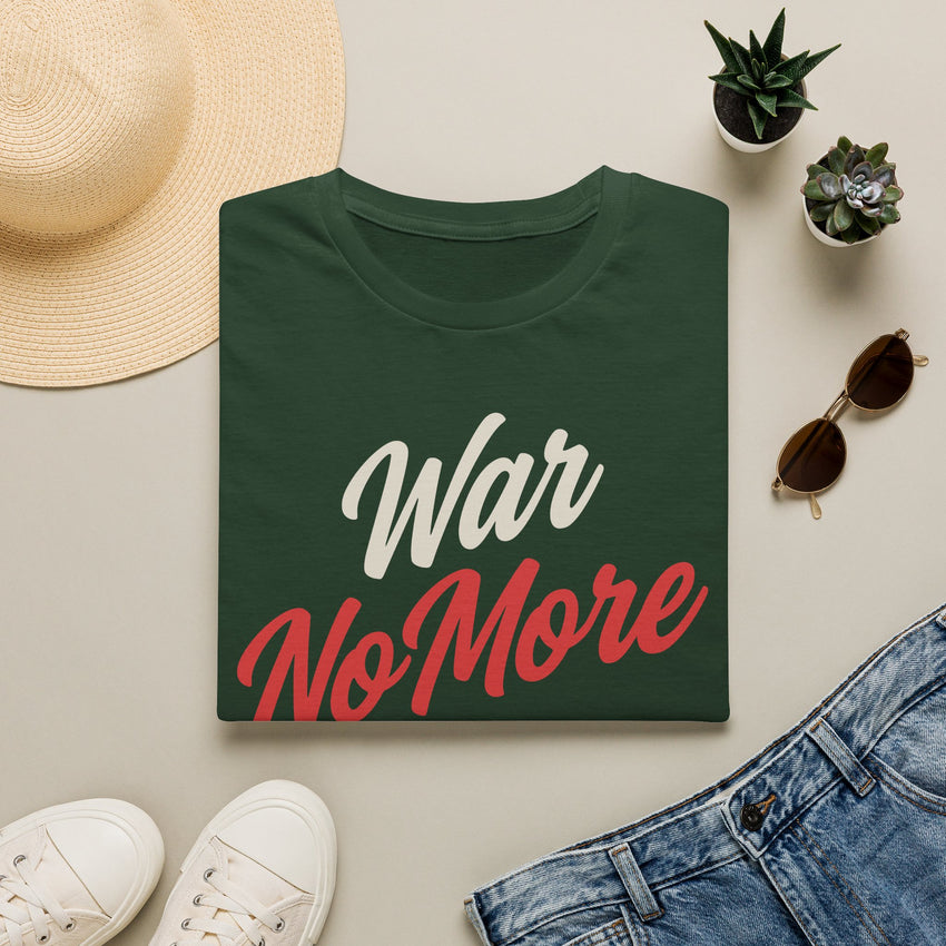 War No More Unisex Softstyle T-Shirt