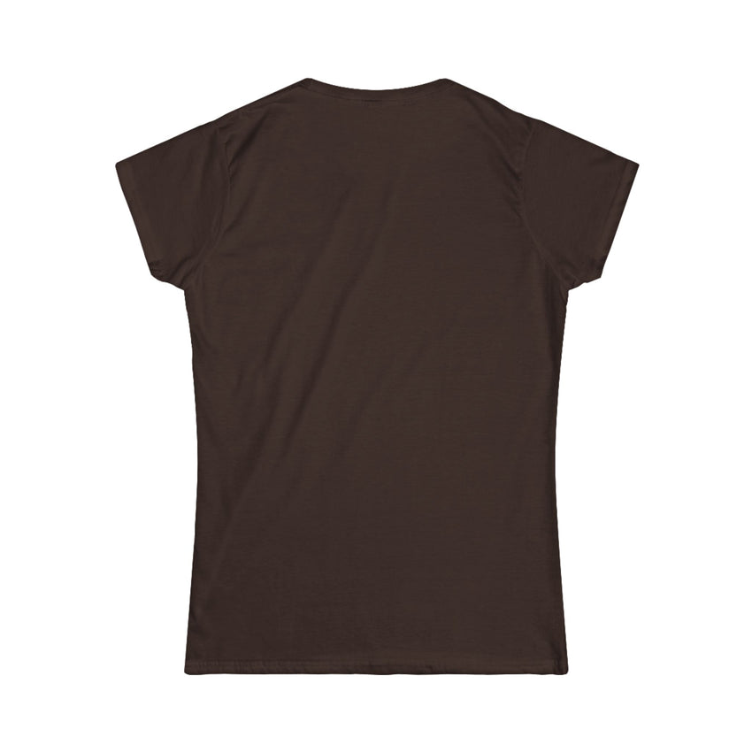 "Peace" Multi-Language Women's Softstyle Tee