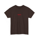 World Peace World Cup Unisex Heavy Cotton Tee