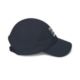 "Peace Can't Wait" Embroidered Classic Dad Cap