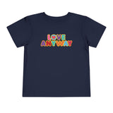 "Love Anyway" Brilliant Toddler Short Sleeve Tee