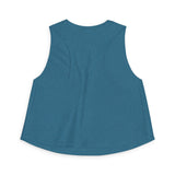 "Love Anyway" Pride Women's Crop Top