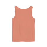 War No More Unisex Garment-Dyed Tank Top