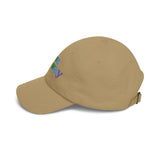 "Love Anyway" Pride Embroidered Classic Dad Cap