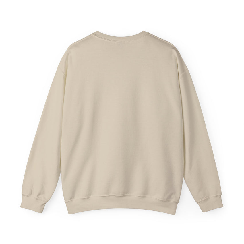 "War No More" Unisex Heavy Blend Crewneck Sweatshirt