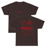 World Peace World Cup Unisex Heavy Cotton Tee