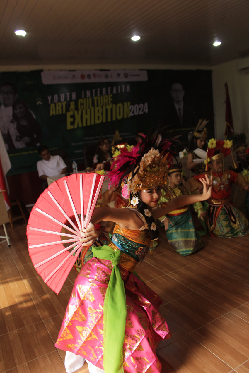 Empower the Next Generation of Peacebuilders in Indonesia