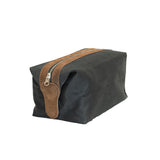 "Love Anyway" Black Dope Kit Wash Bag
