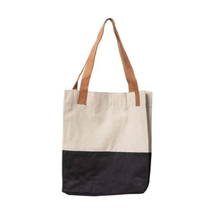 Color Block Tote