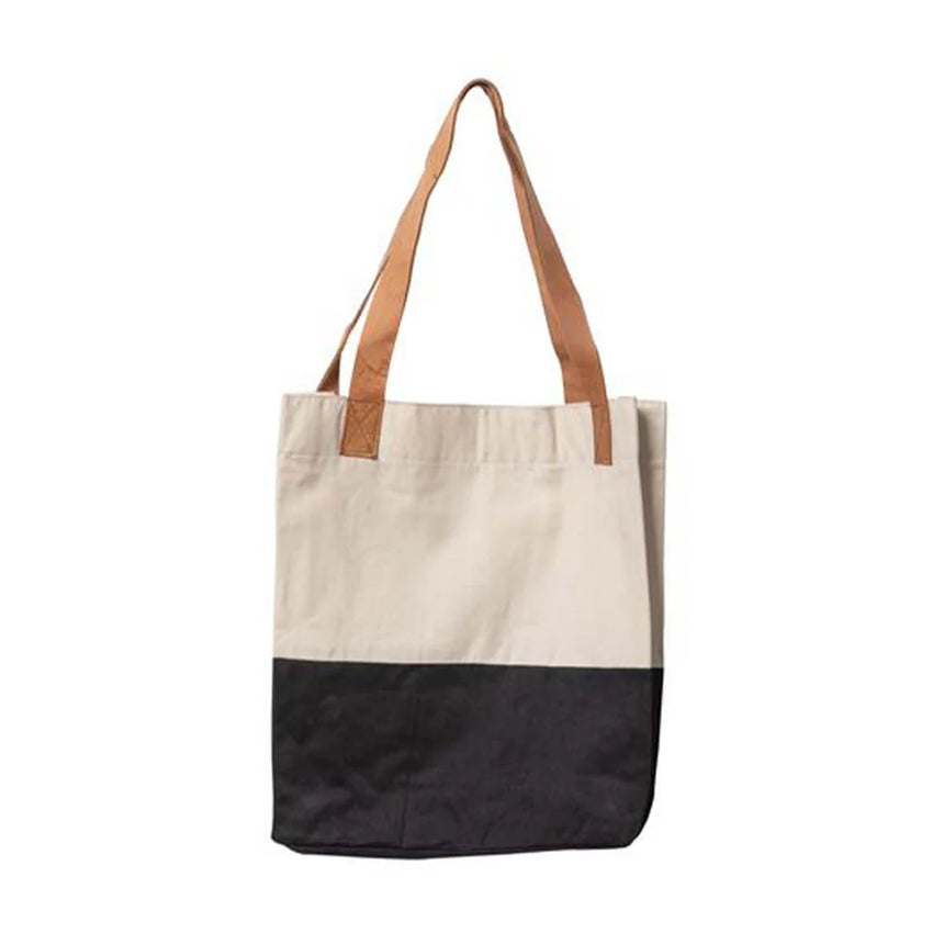 Color Block Tote
