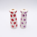 Ceramic Candlestick Holder