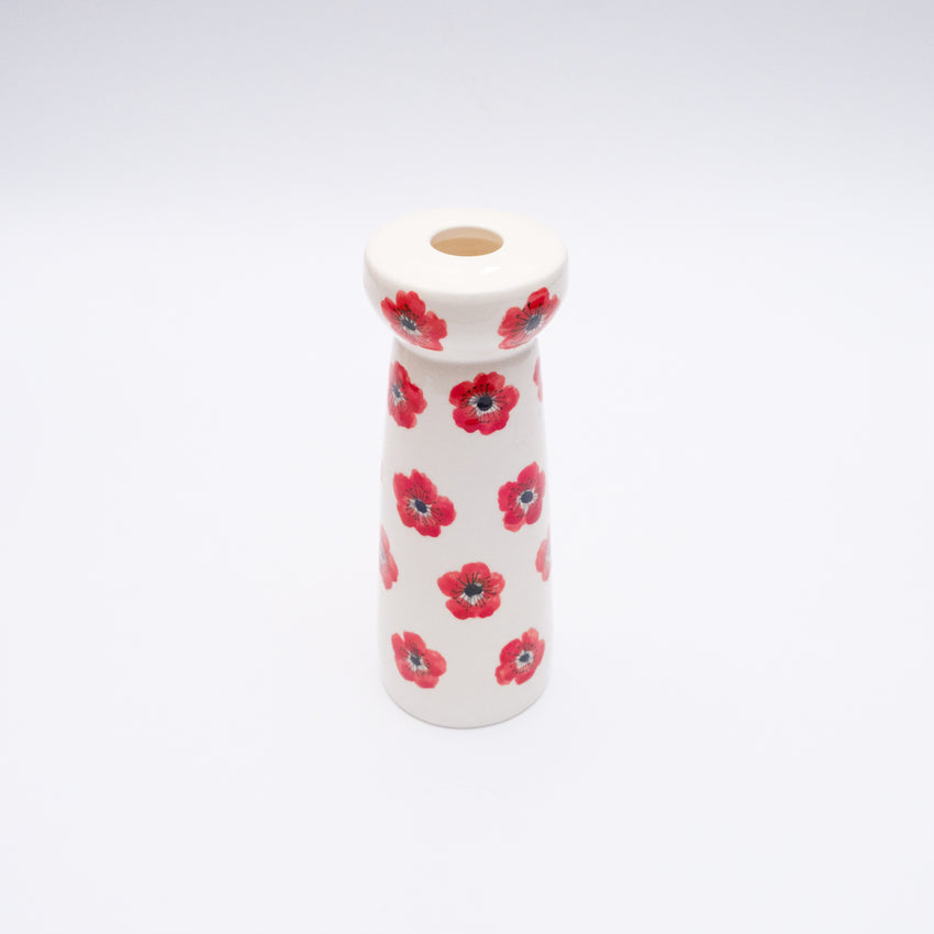 Ceramic Candlestick Holder