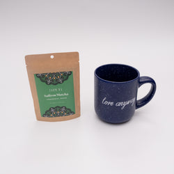 Ceremonial Grade Matcha and Mug Bundle