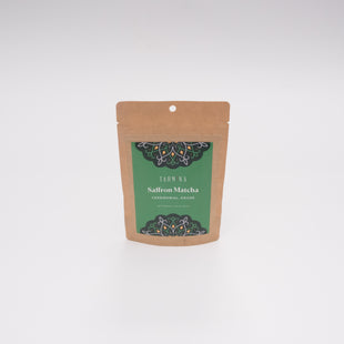 Saffron Ceremonial Grade Matcha