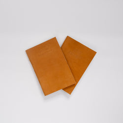 Kenyan Leather Journal Bundle