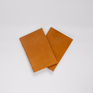 Kenyan Leather Journal Bundle