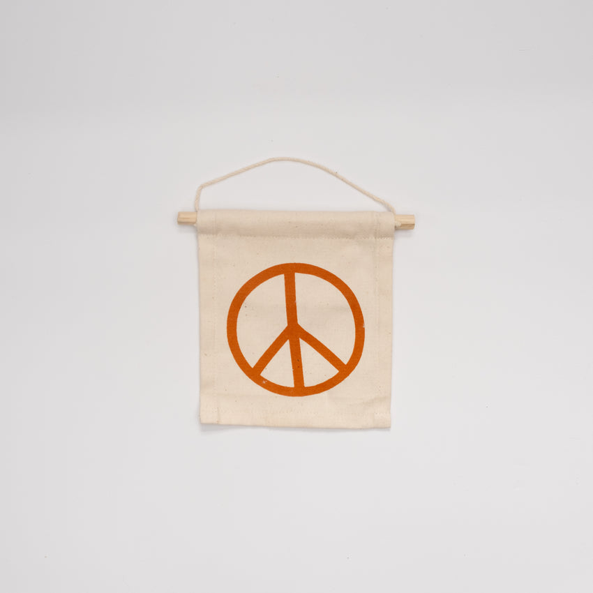 "Peace" Hang Sign