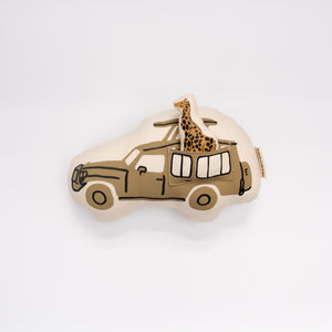 Safari Van Pillow