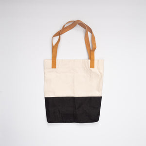 Color Block Tote