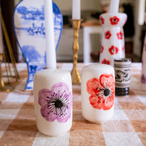 Ceramic Salt and Pepper Shaker