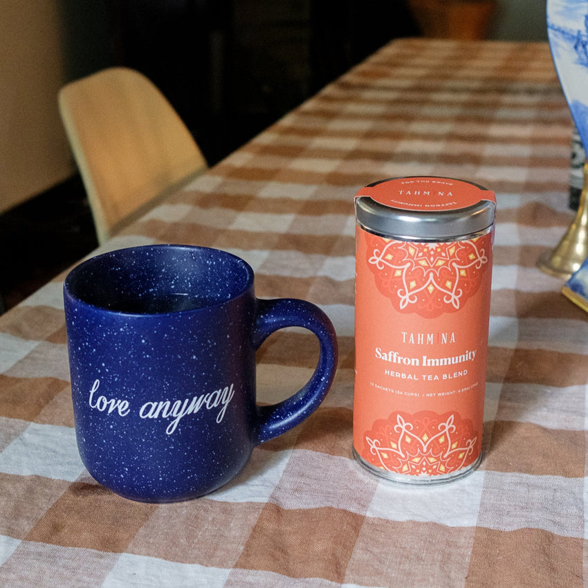 "Love Anyway" Mug
