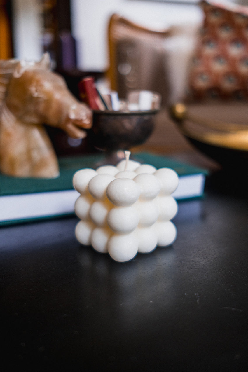 Lebanese Bubble Candle