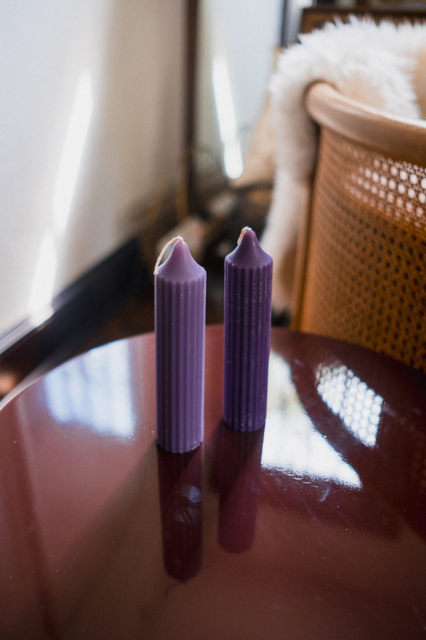 Lebanese Candlestick Set