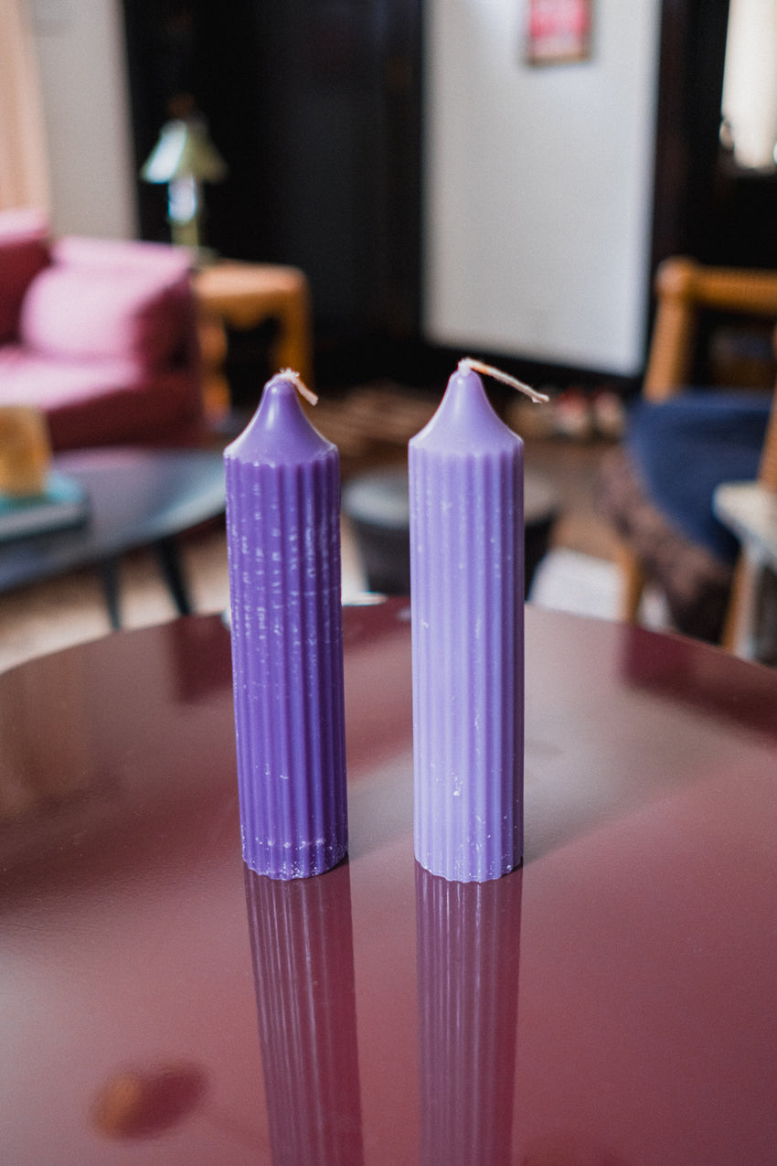Lebanese Candlestick Set