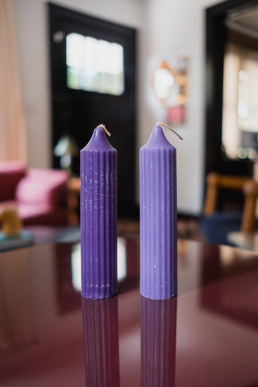 Lebanese Candlestick Set