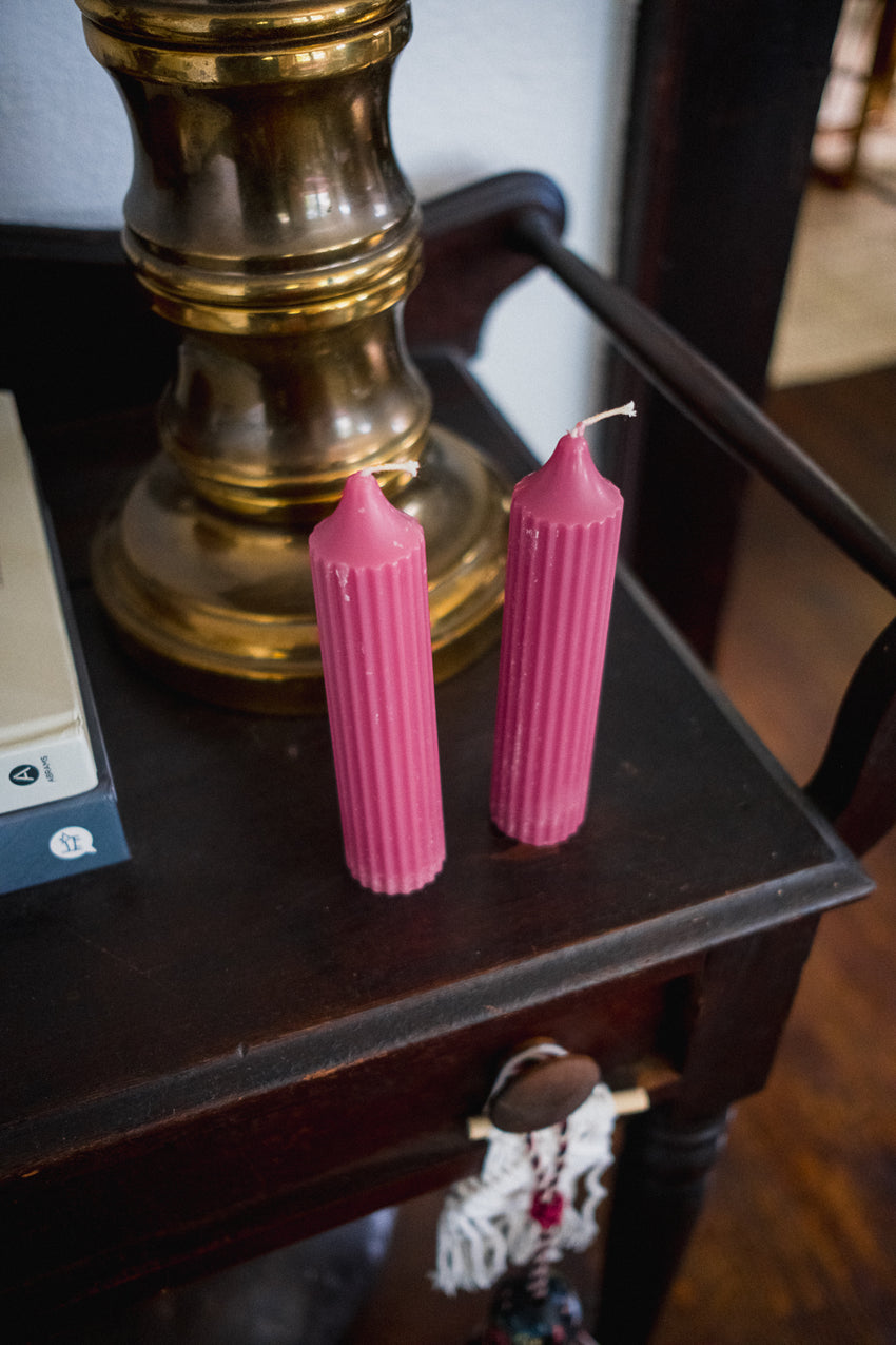 Lebanese Candlestick Set