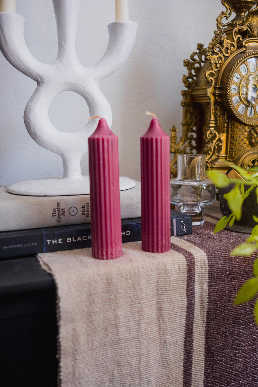 Lebanese Candlestick Set