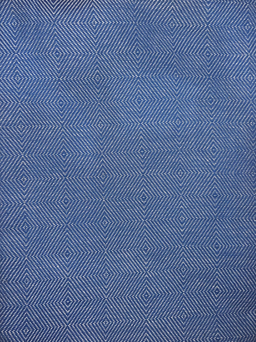 Blue Kikoy Scarf