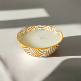 Refugee Made Sage & Sea Salt Bowl Candle
