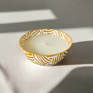 Refugee Made Sage & Sea Salt Bowl Candle
