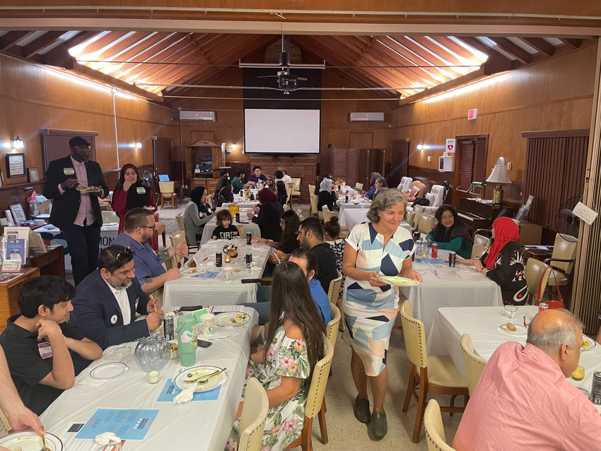 Launch a Community Peace Initiative