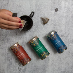Saffron Tea Blend