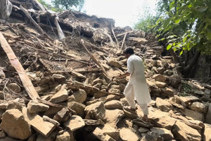 Afghanistan Earthquake Response
