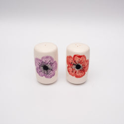 Ceramic Salt and Pepper Shaker