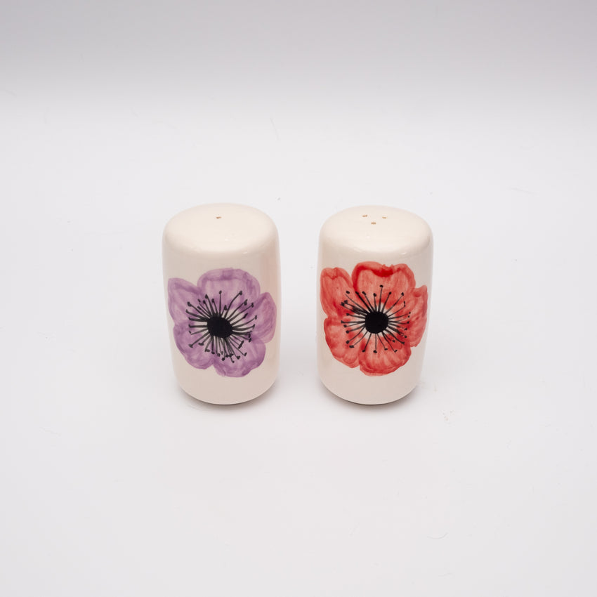 Ceramic Salt and Pepper Shaker