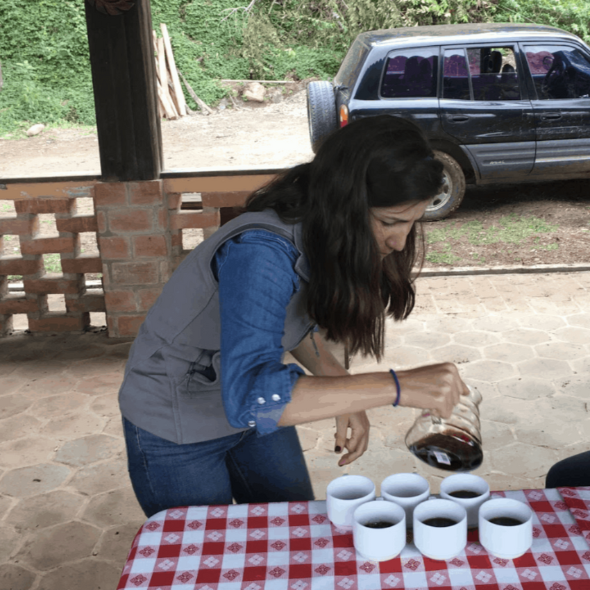 Love Anyway Coffee, Honduras