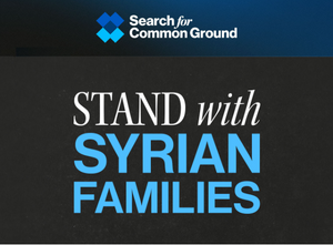 Stand with Syria’s Families