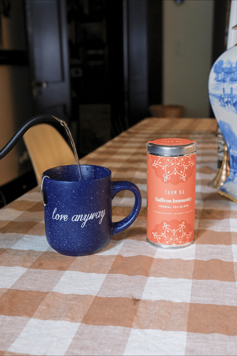"Love Anyway" Mug