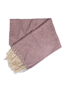 Maroon Kikoy Scarf