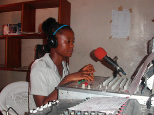 Power Peace Through Media