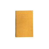 "Better Together" Leather Journal