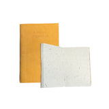"Better Together" Leather Journal