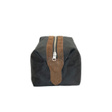 "Love Anyway" Black Dope Kit Wash Bag