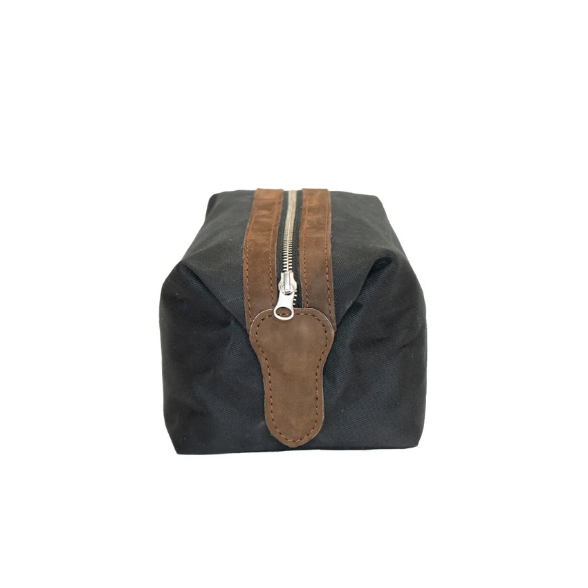 "Love Anyway" Black Dope Kit Wash Bag